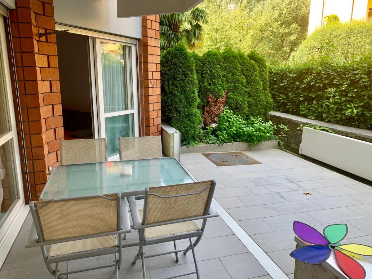 Apartment Locarno-Lido 외부 사진