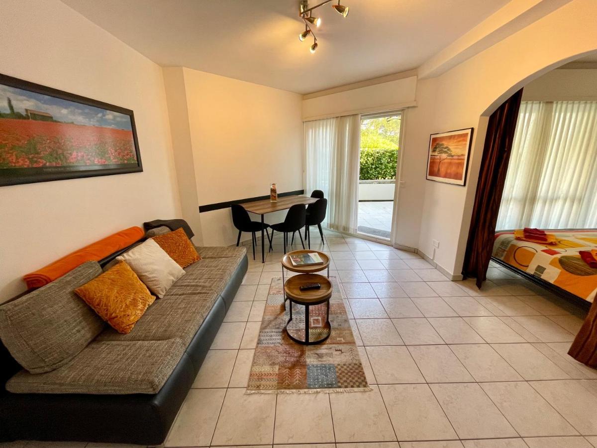 Apartment Locarno-Lido 외부 사진