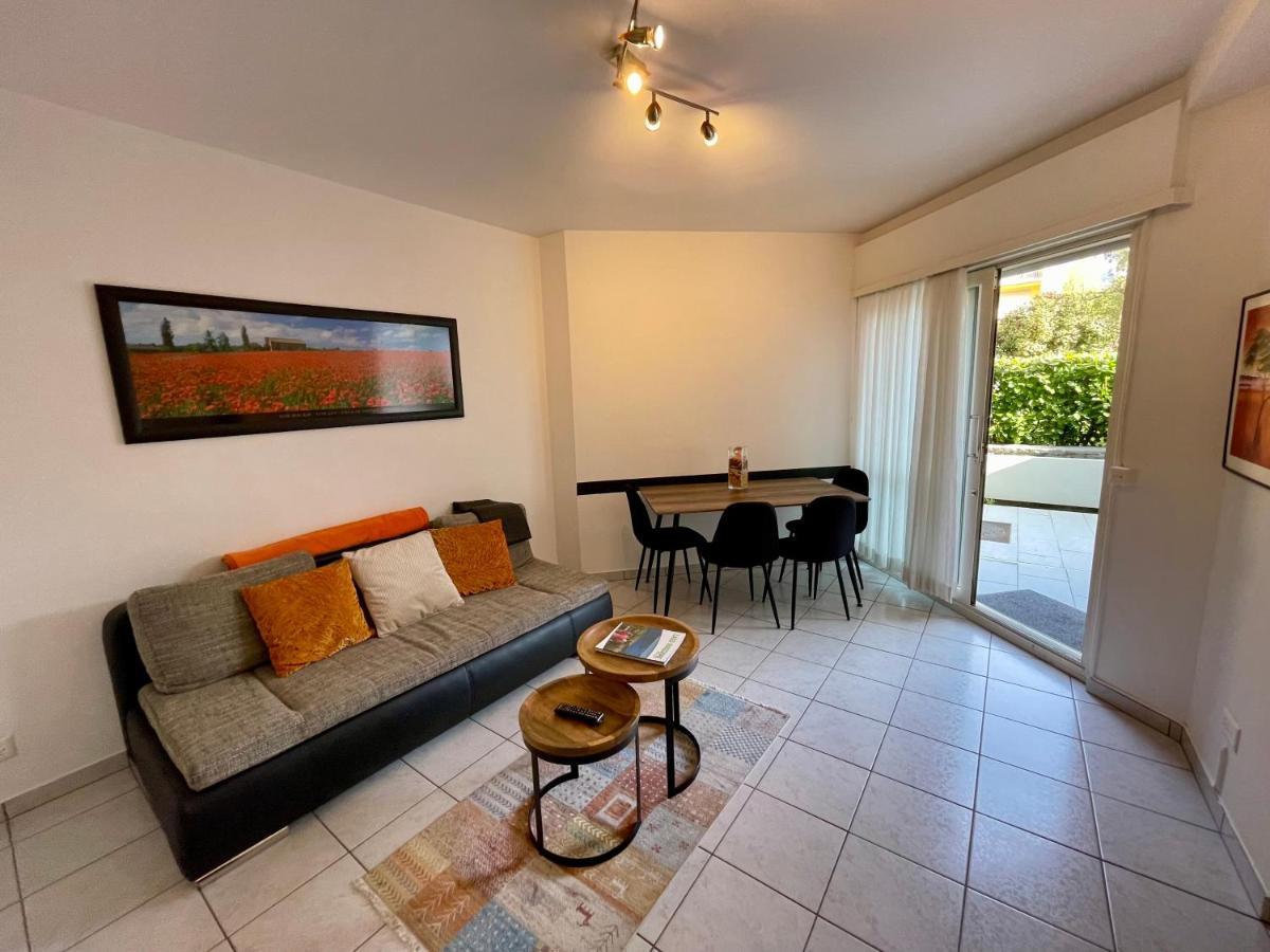 Apartment Locarno-Lido 외부 사진